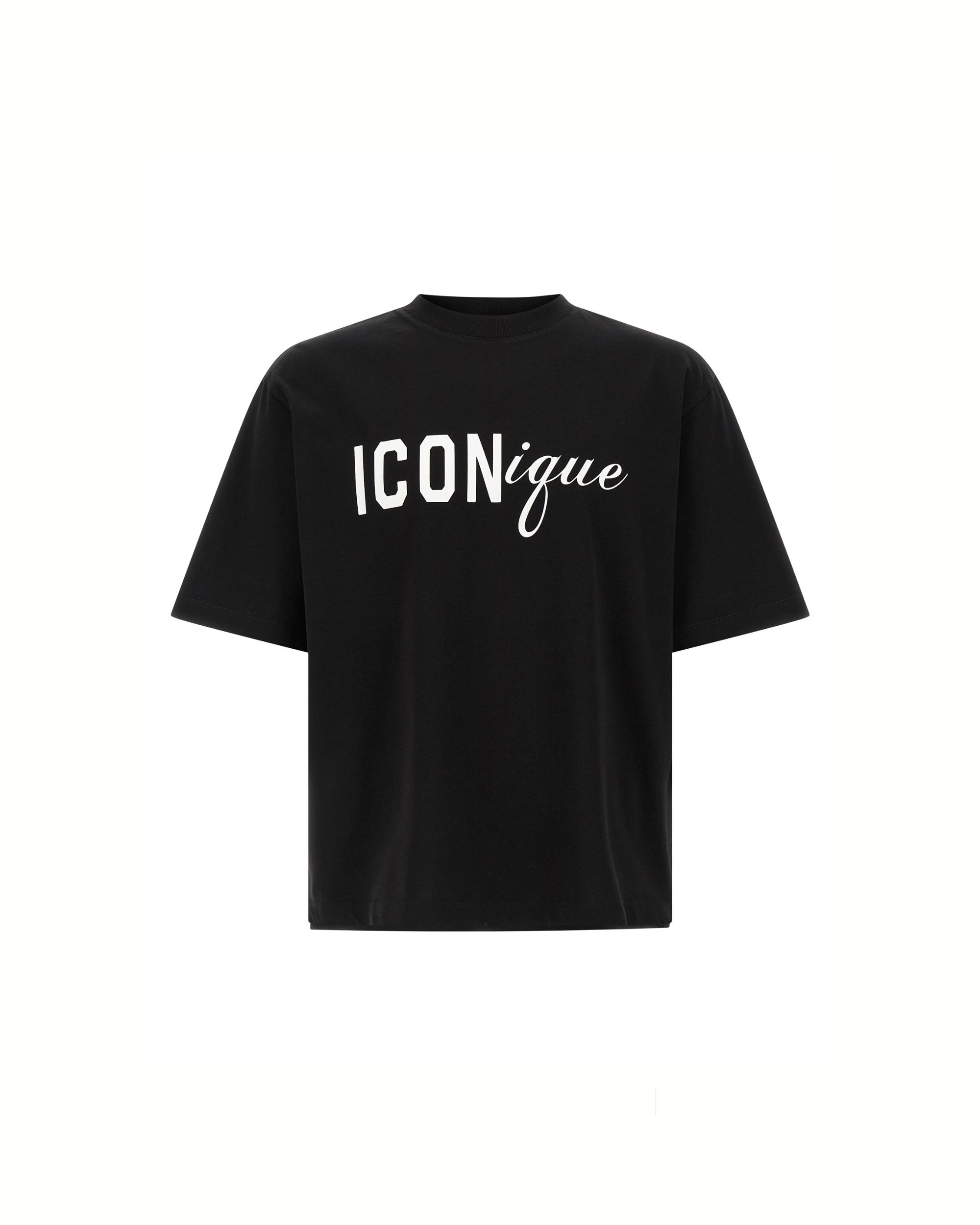 Dsquared2 ICONique T-Shirt Black
