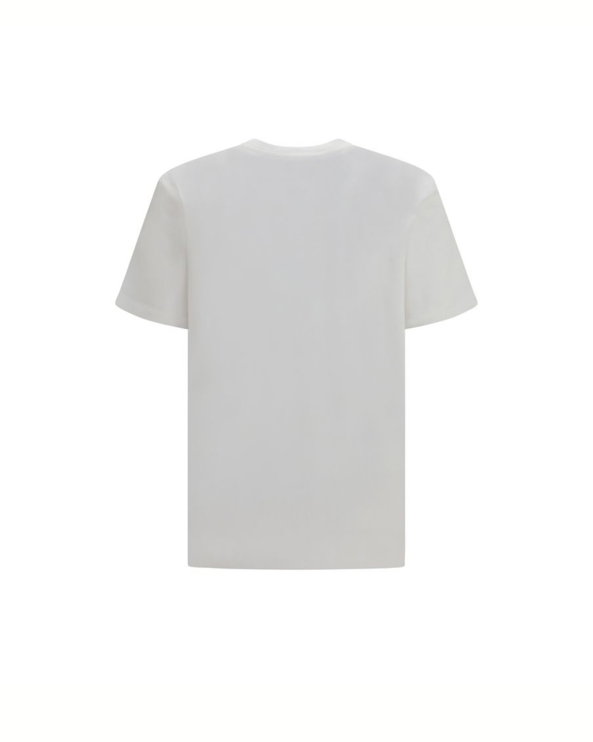 Dsquared2 - Metal D2 T-Shirt Bianca