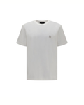 Dsquared2 - Metal D2 T-Shirt Bianca