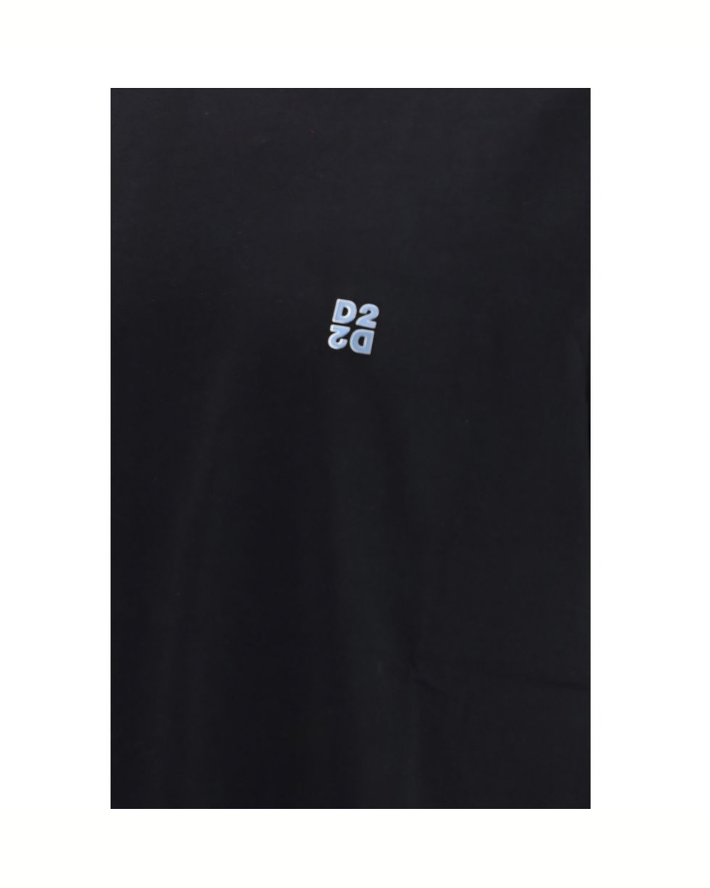 Dsquared2 - Metal D2 T-Shirt Nera