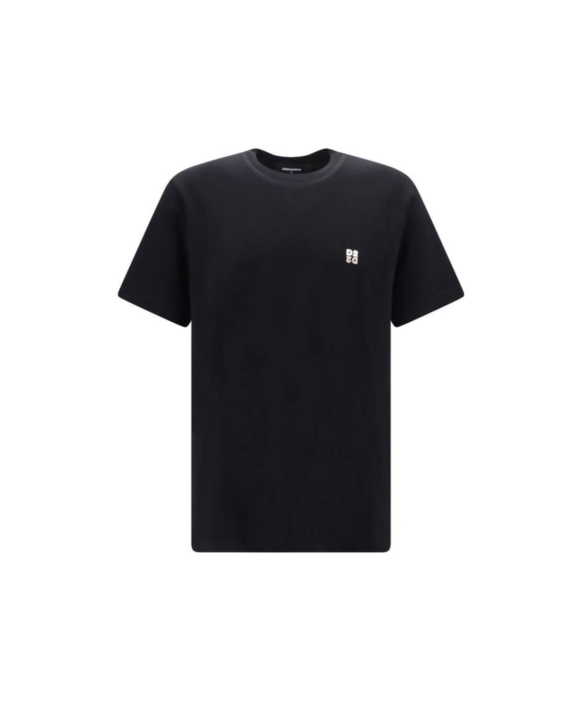 Dsquared2 - Metal D2 T-Shirt Nera