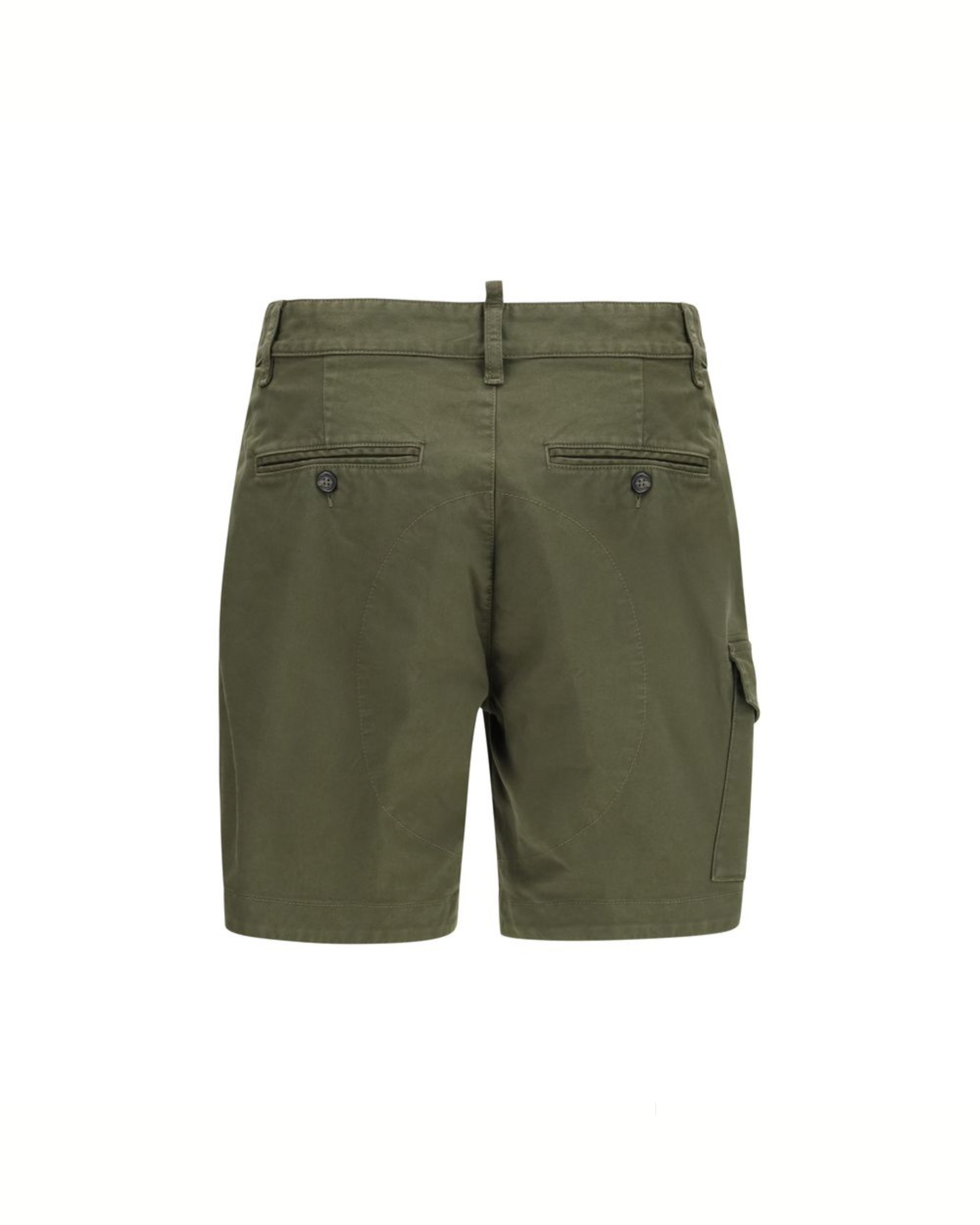 Dsquared2 Sexy Cargo Shorts Green