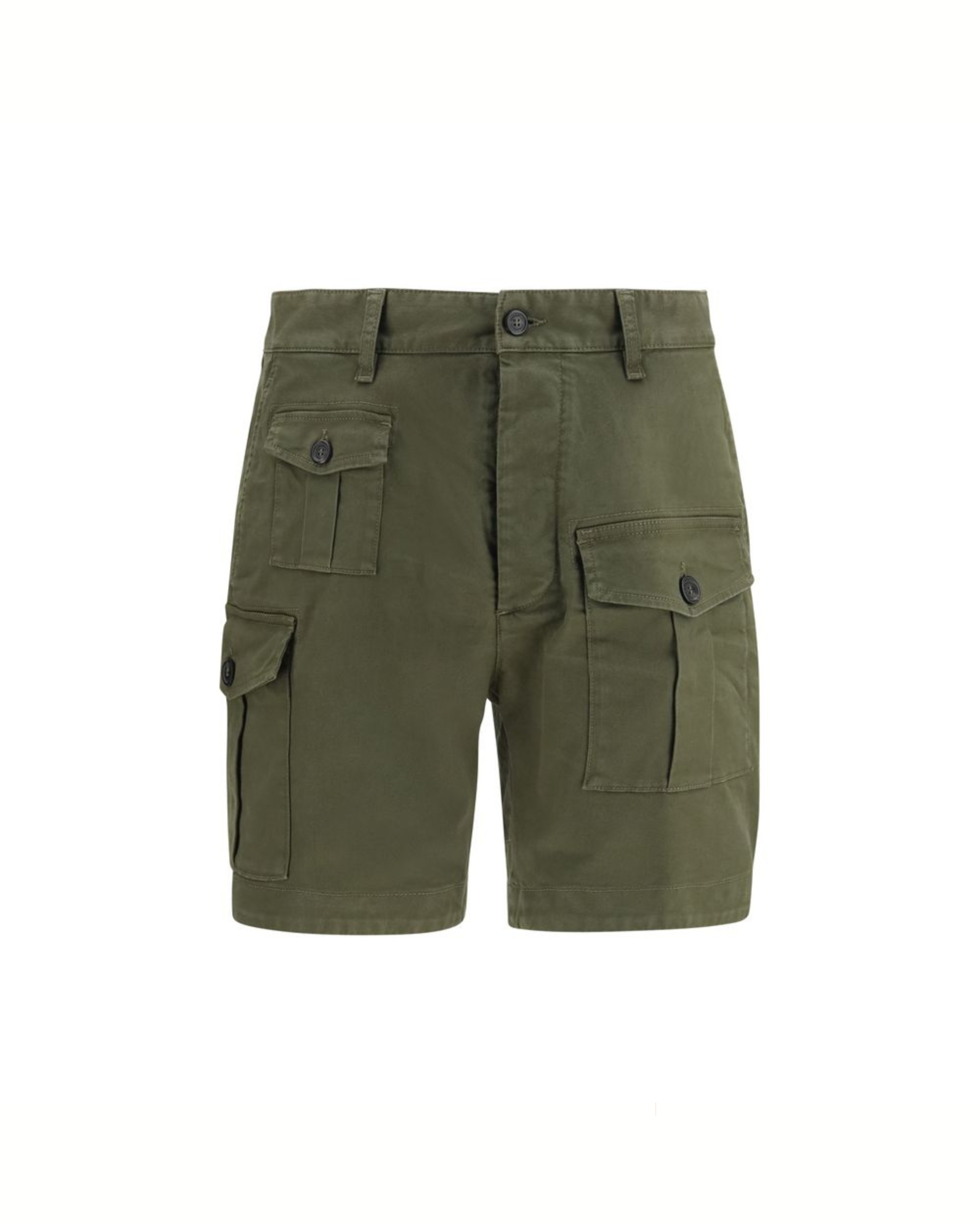 Dsquared2 Sexy Cargo Shorts Green