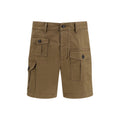 Dsquared2 Sexy Cargo Shorts Khaki