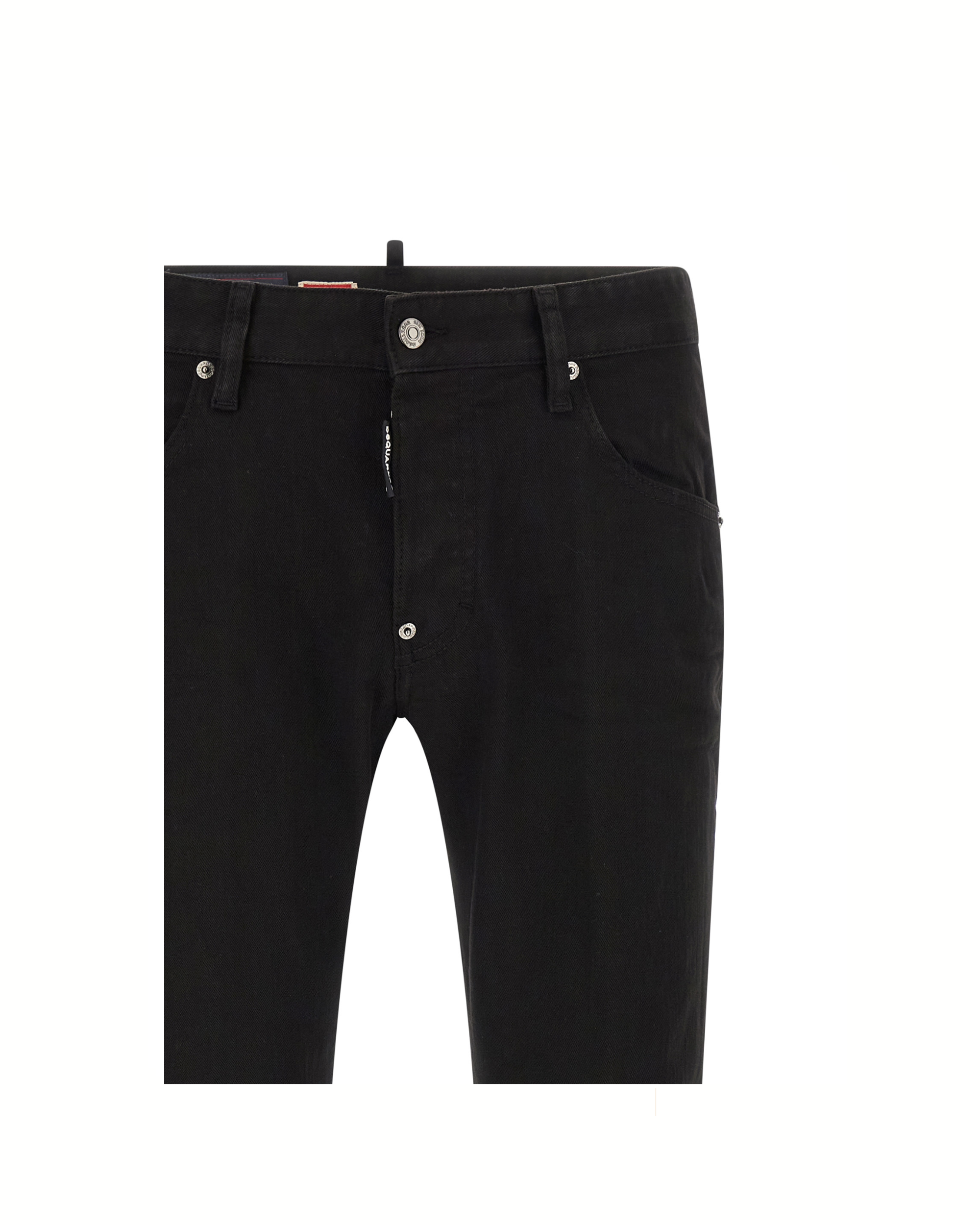 Dsquared2 Skater Jeans Black