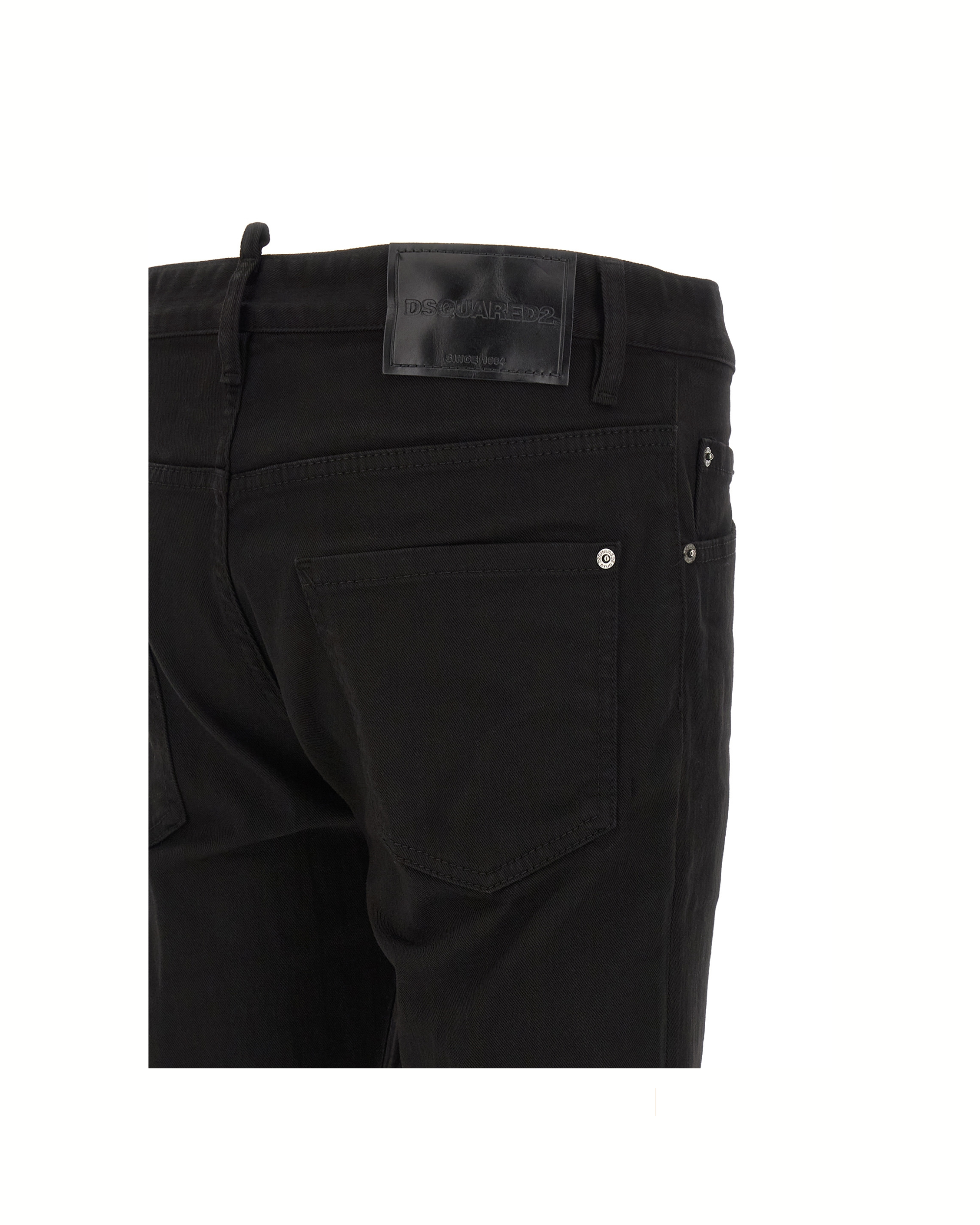 Dsquared2 Skater Jeans Black