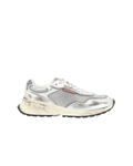 Dsquared2 – Sprinter Sneakers Silver Effetto Vintage