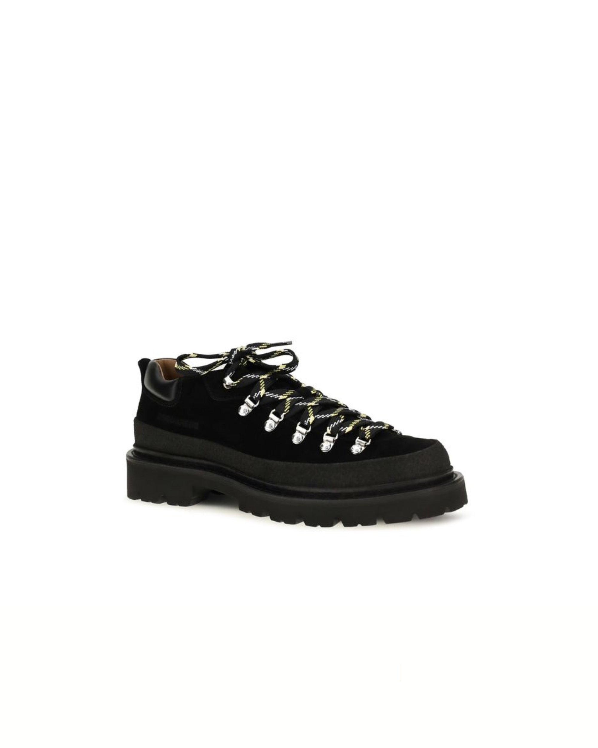 Dsquared2 Suede Lace-Up Sneakers