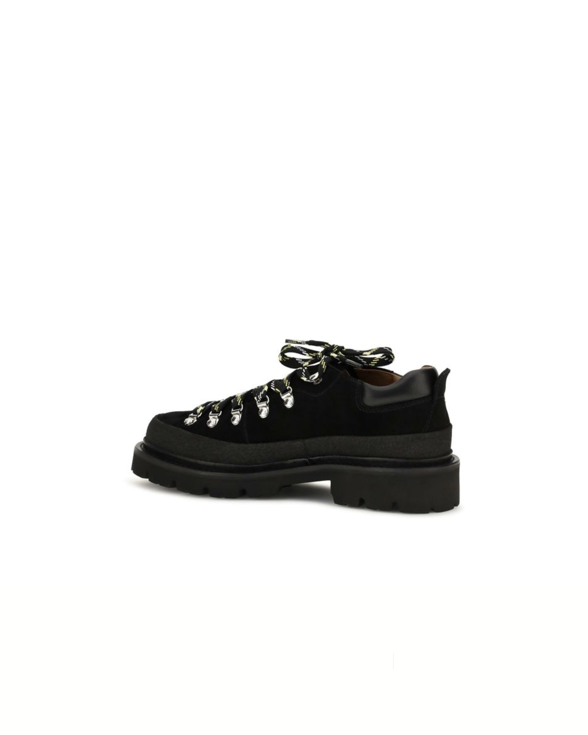 Dsquared2 Suede Lace-Up Sneakers