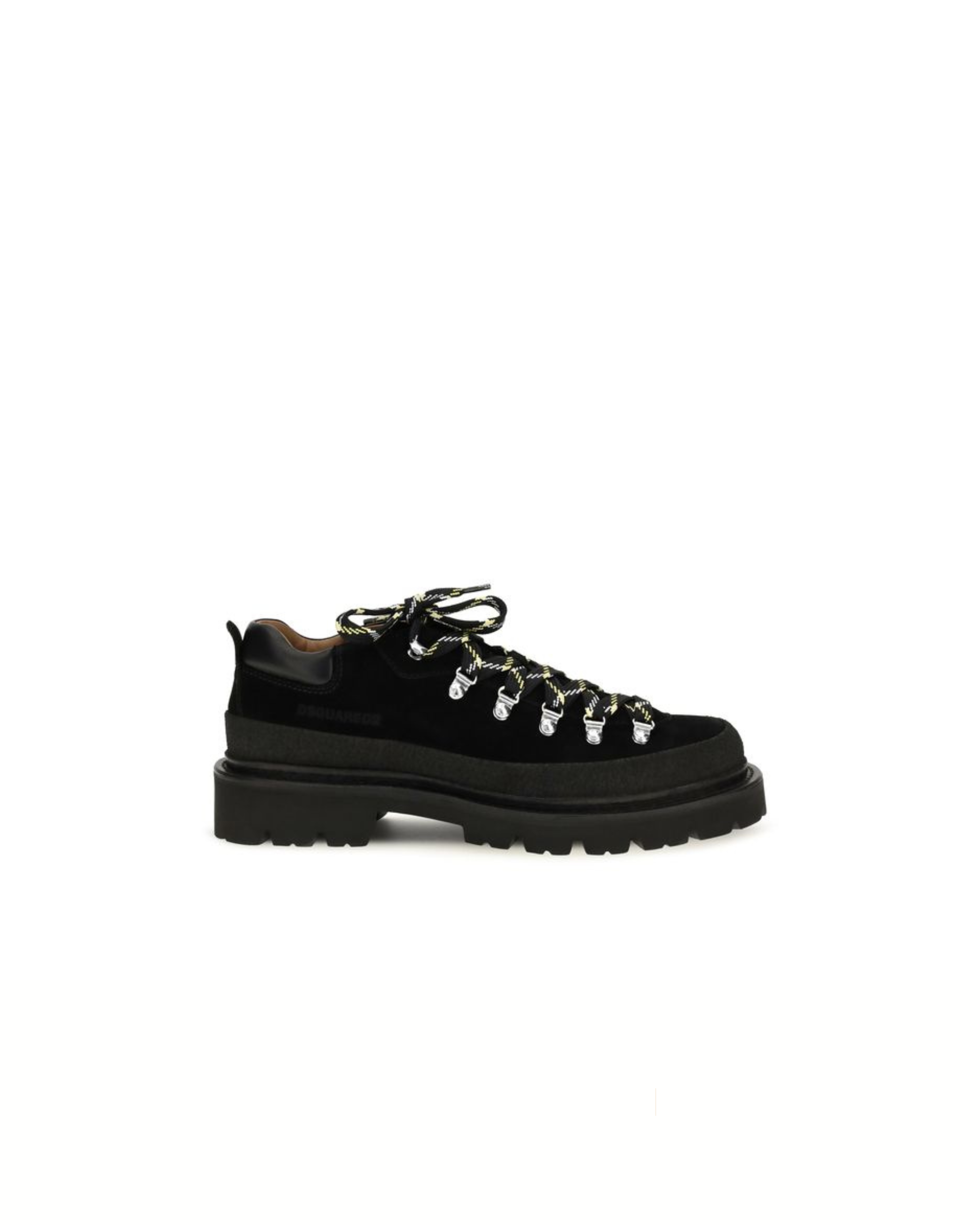 Dsquared2 Suede Lace-Up Sneakers