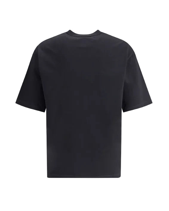 Dsquared2 – T-Shirt Heritage Established 1995 in Cotone Black