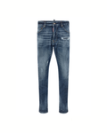 Dsquared2 Teddy Used Effect Jeans