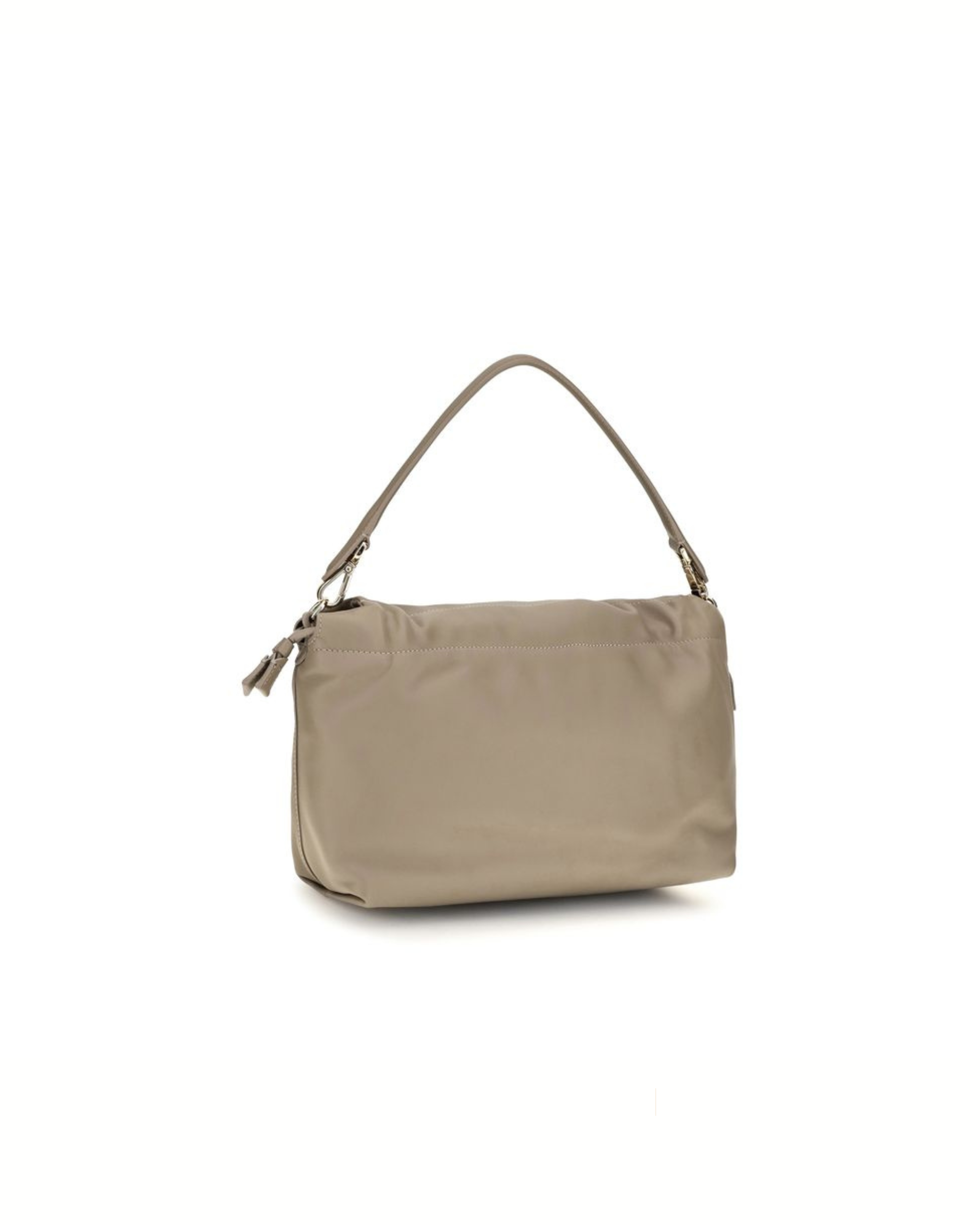 Fendi Baguette Soft Nappa Leather Shoulder Bag