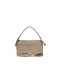 Fendi Baguette Soft Nappa Leather Shoulder Bag