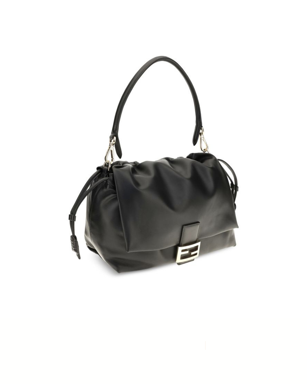 Fendi Baguette Soft Shoulder Bag