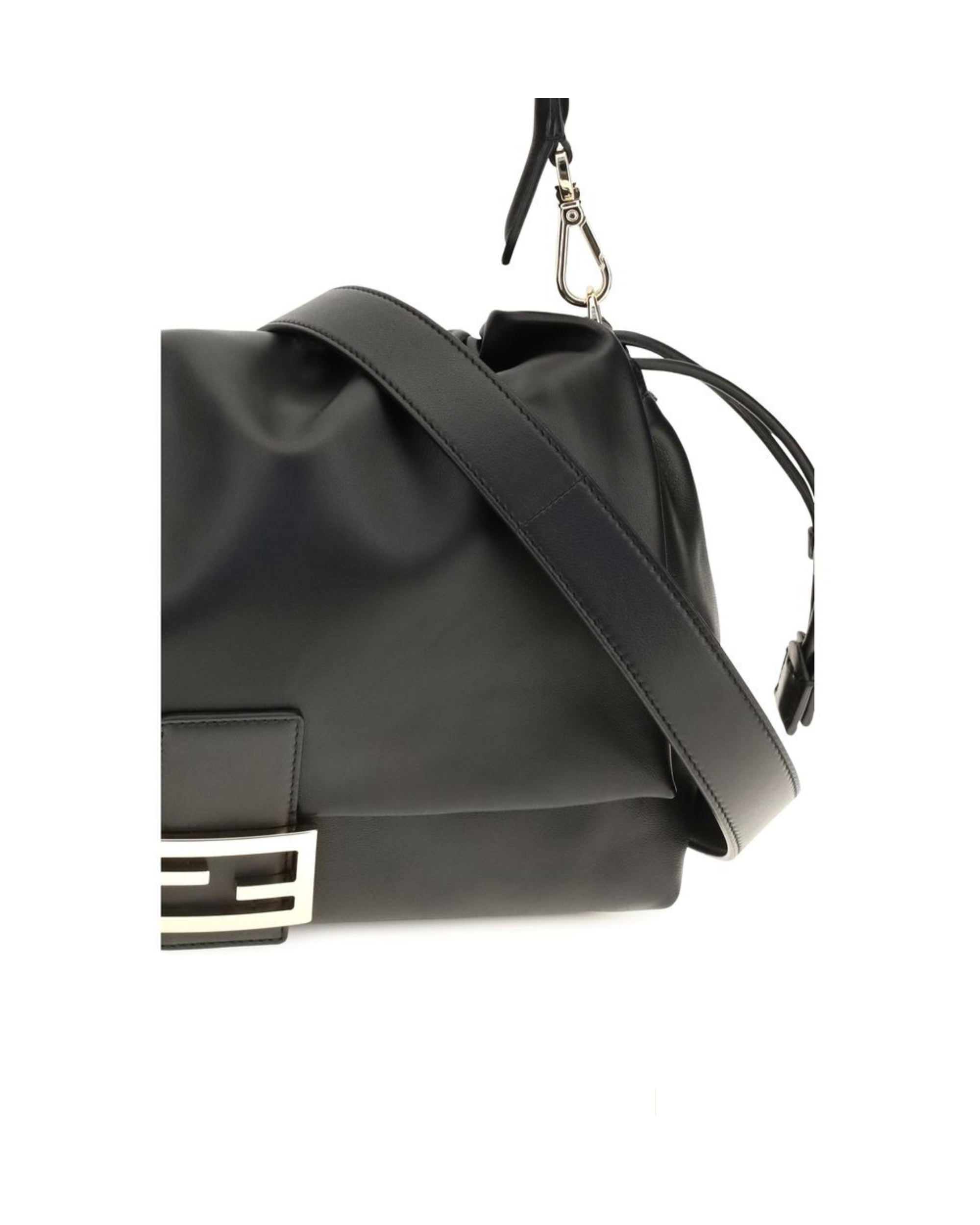 Fendi Baguette Soft Shoulder Bag