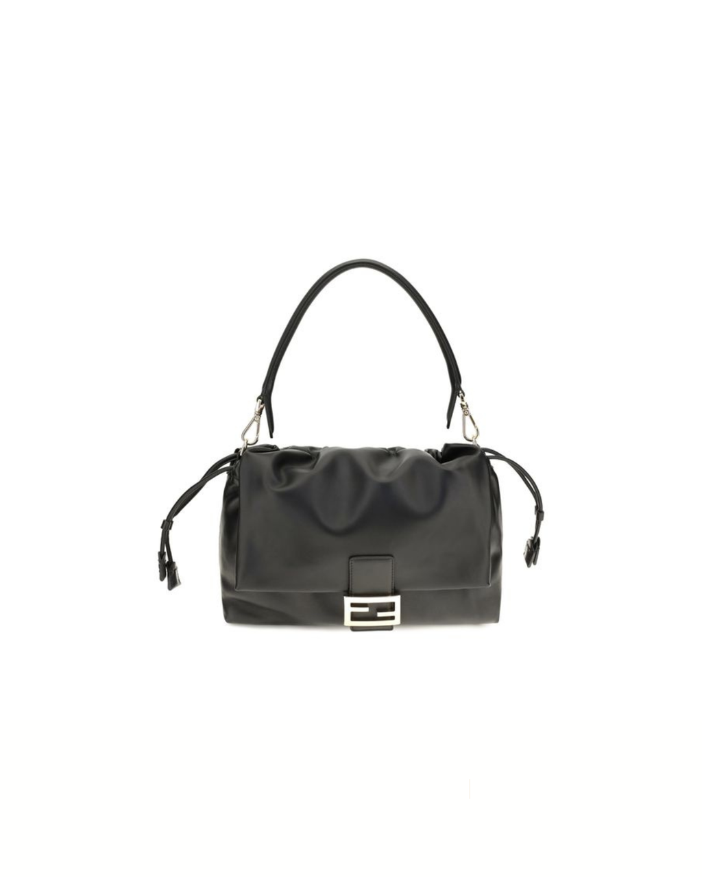 Fendi Baguette Soft Shoulder Bag