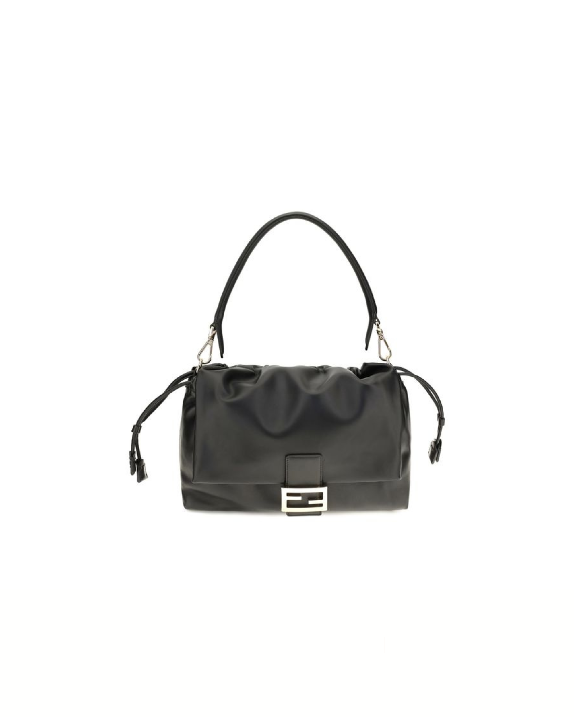 Fendi Baguette Soft Shoulder Bag