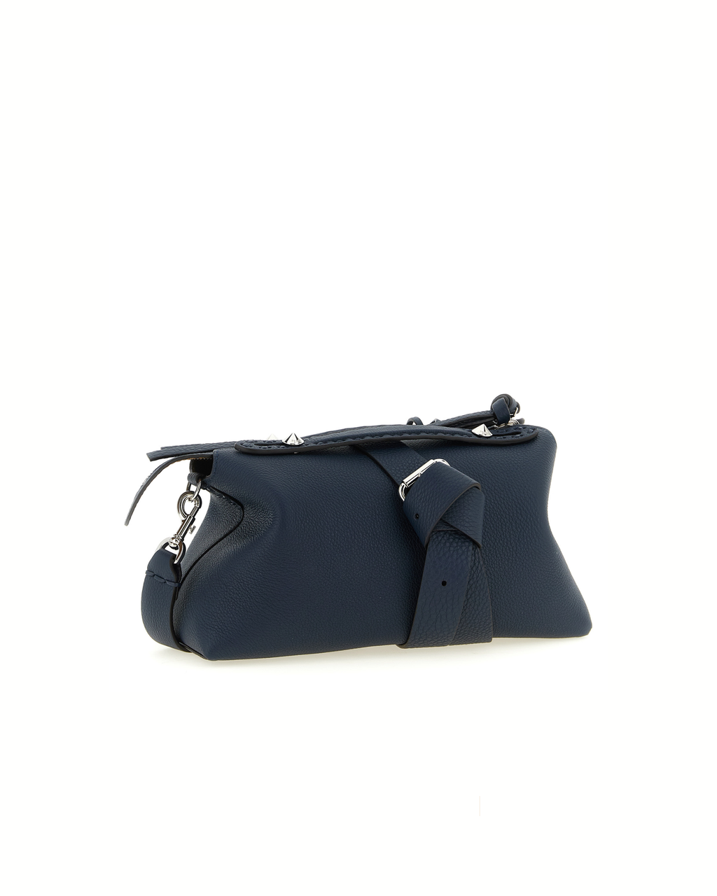 Fendi By The Way Soft Selleria Medium Reversible Bag