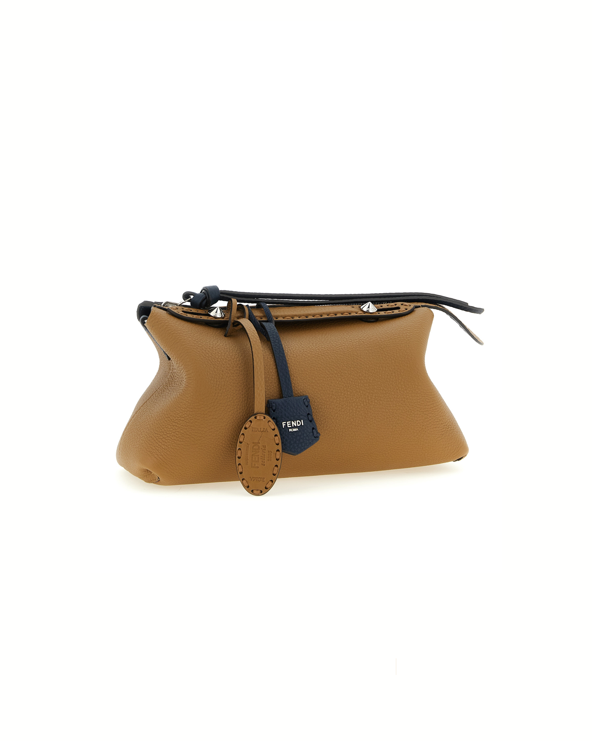 Fendi By The Way Soft Selleria Medium Reversible Bag
