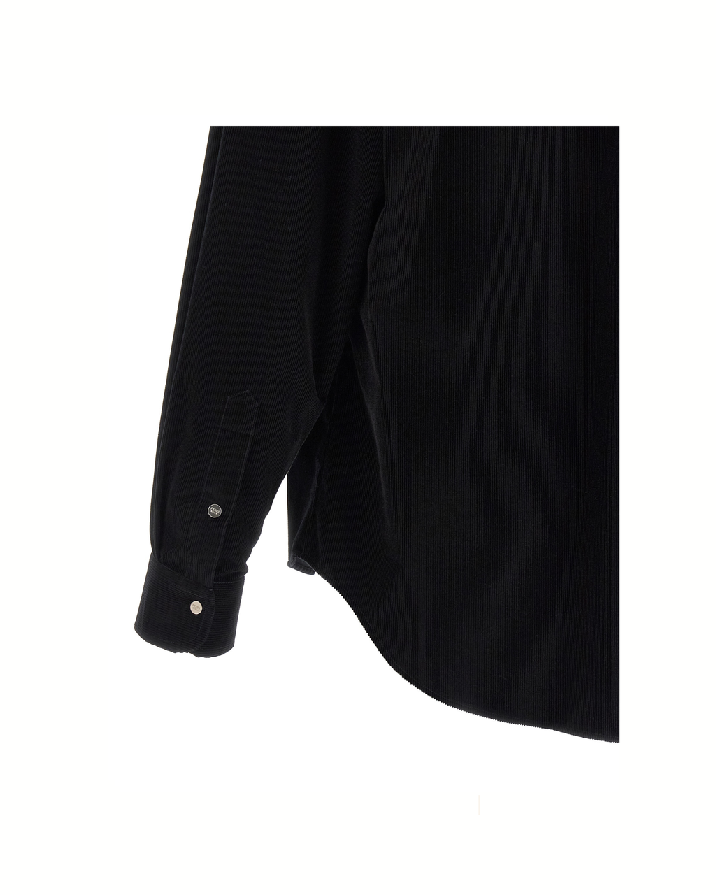 Fendi Corduroy Button-Down Shirt