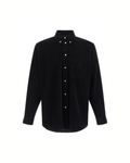 Fendi Corduroy Button-Down Shirt