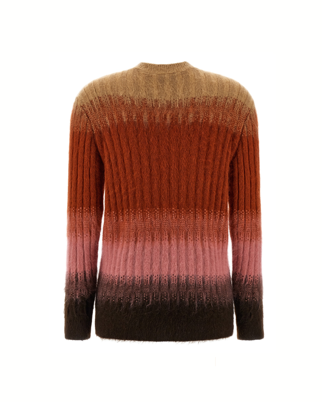 Fendi Dégradé Mohair Sweater