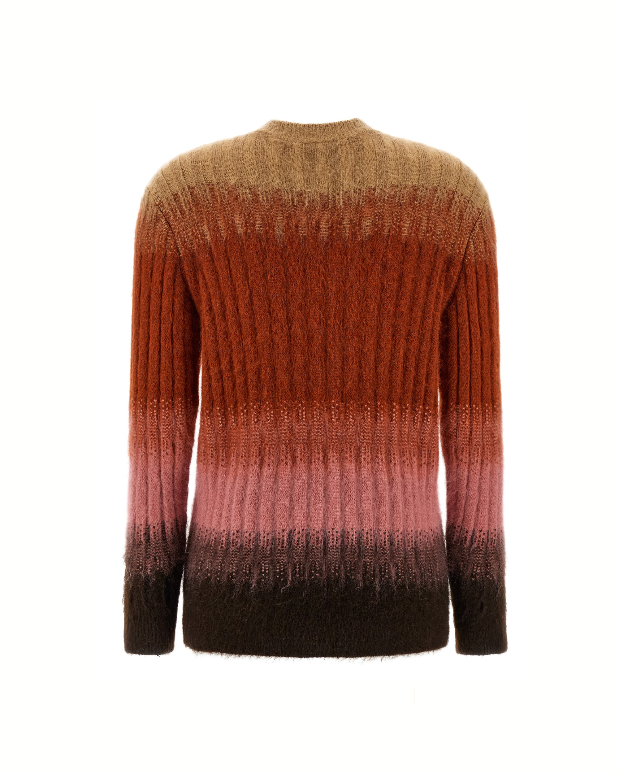 Fendi Dégradé Mohair Sweater