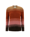 Fendi Dégradé Mohair Sweater