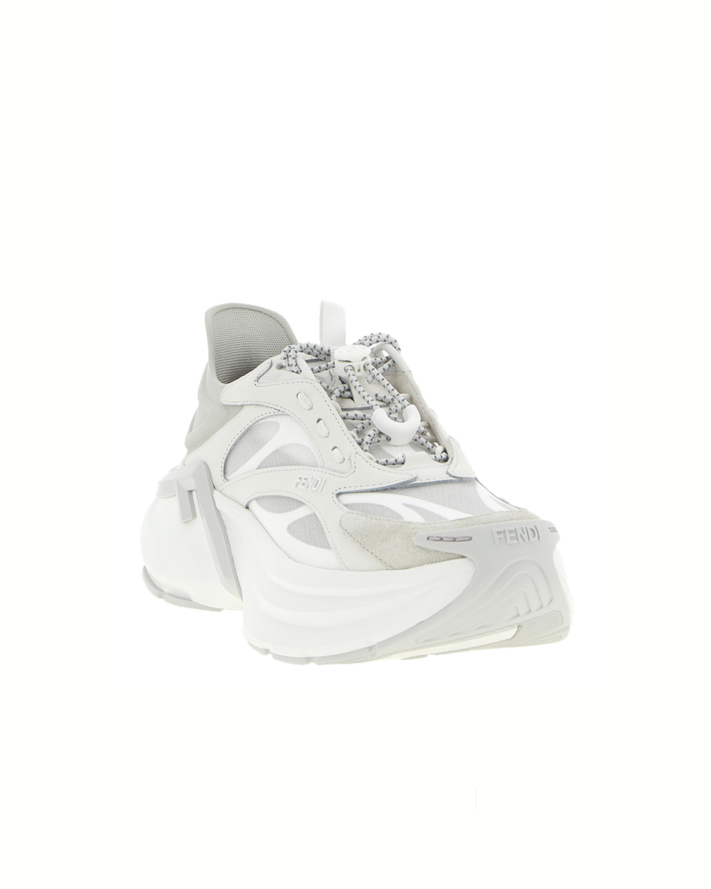 Fendi F-Light Running Sneakers