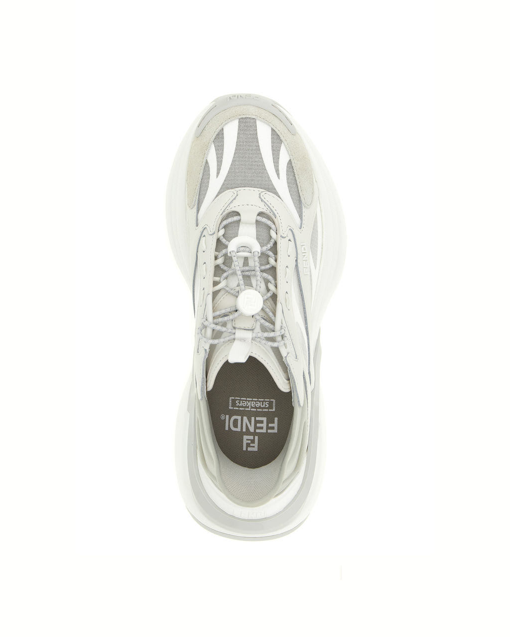 Fendi F-Light Running Sneakers
