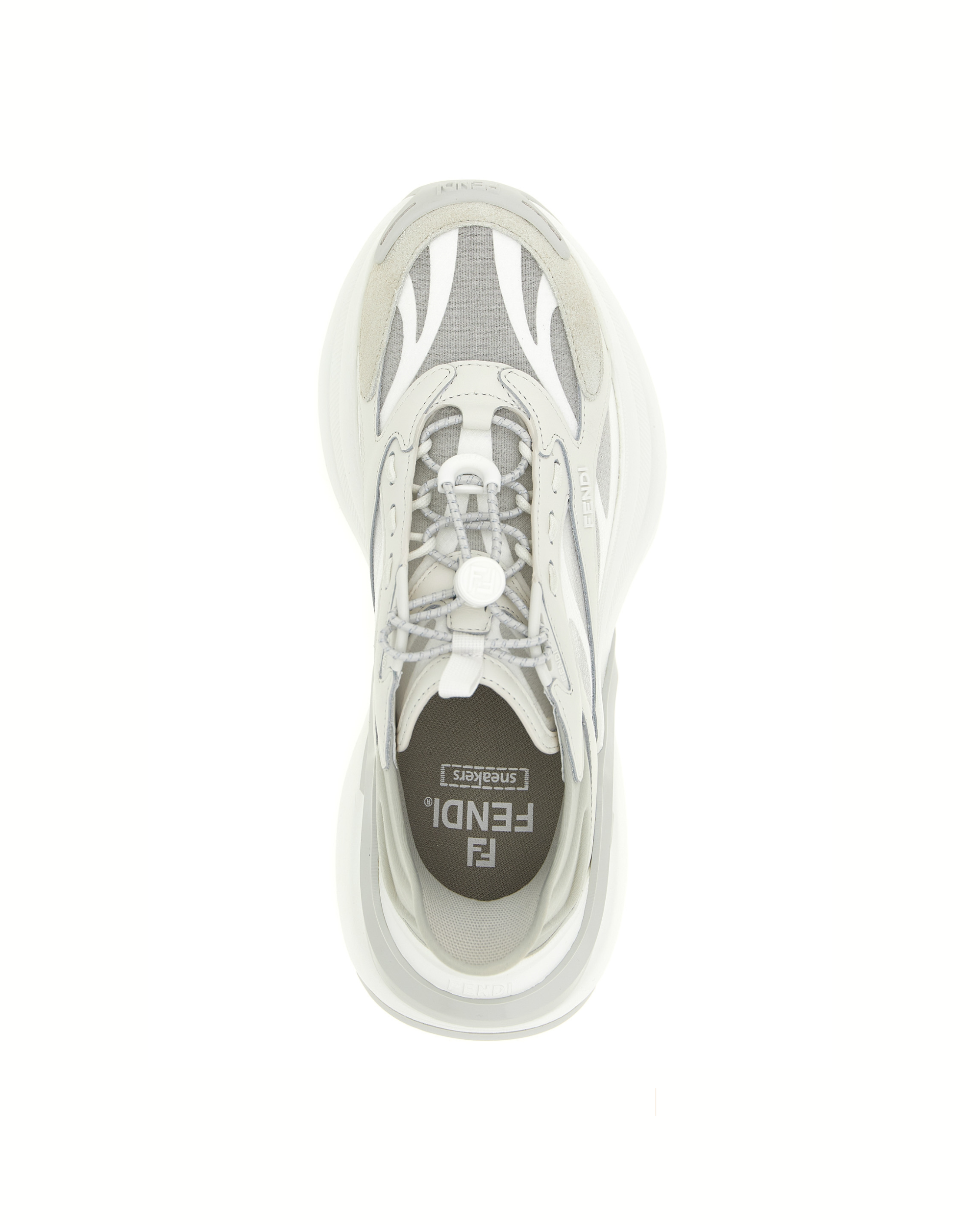 Fendi F-Light Running Sneakers
