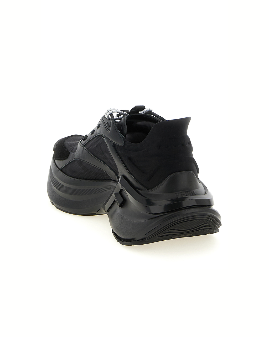 Fendi F-Light Running Sneakers Woman