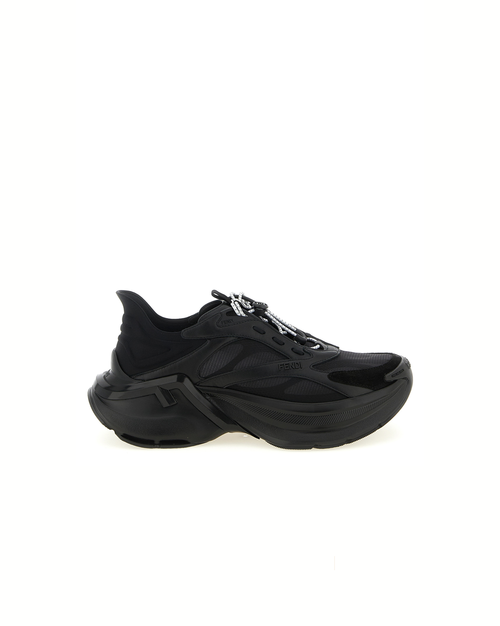 Fendi F-Light Running Sneakers Woman