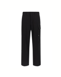 Fendi FF Cargo Chino Pants Black