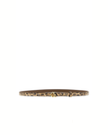 Fendi FF Diamonds Karung Belt Animal Print