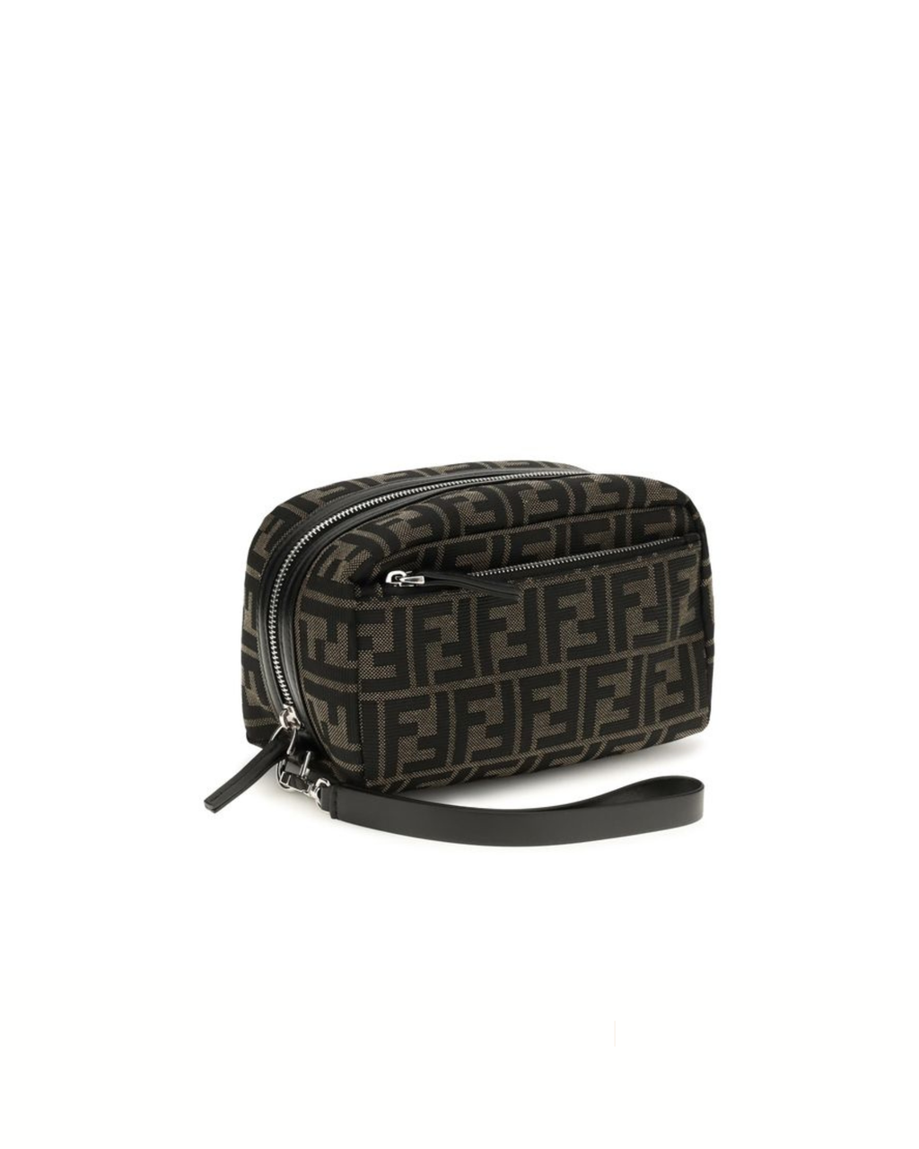 Fendi FF Jacquard Beauty Case