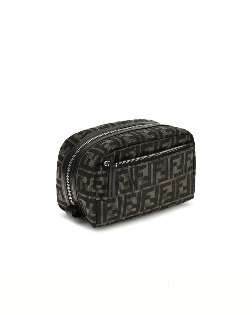 Fendi FF Jacquard Beauty Case