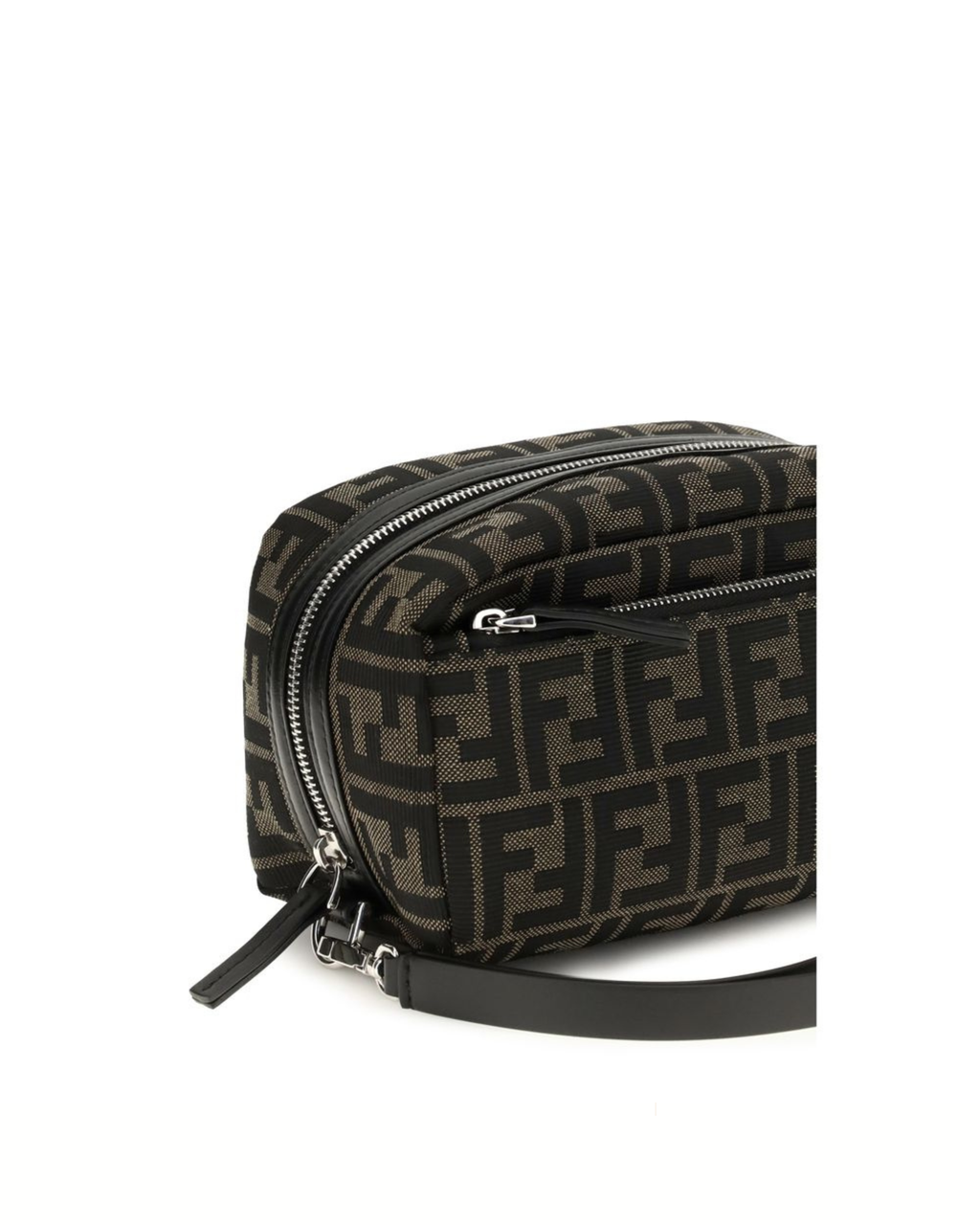 Fendi FF Jacquard Beauty Case
