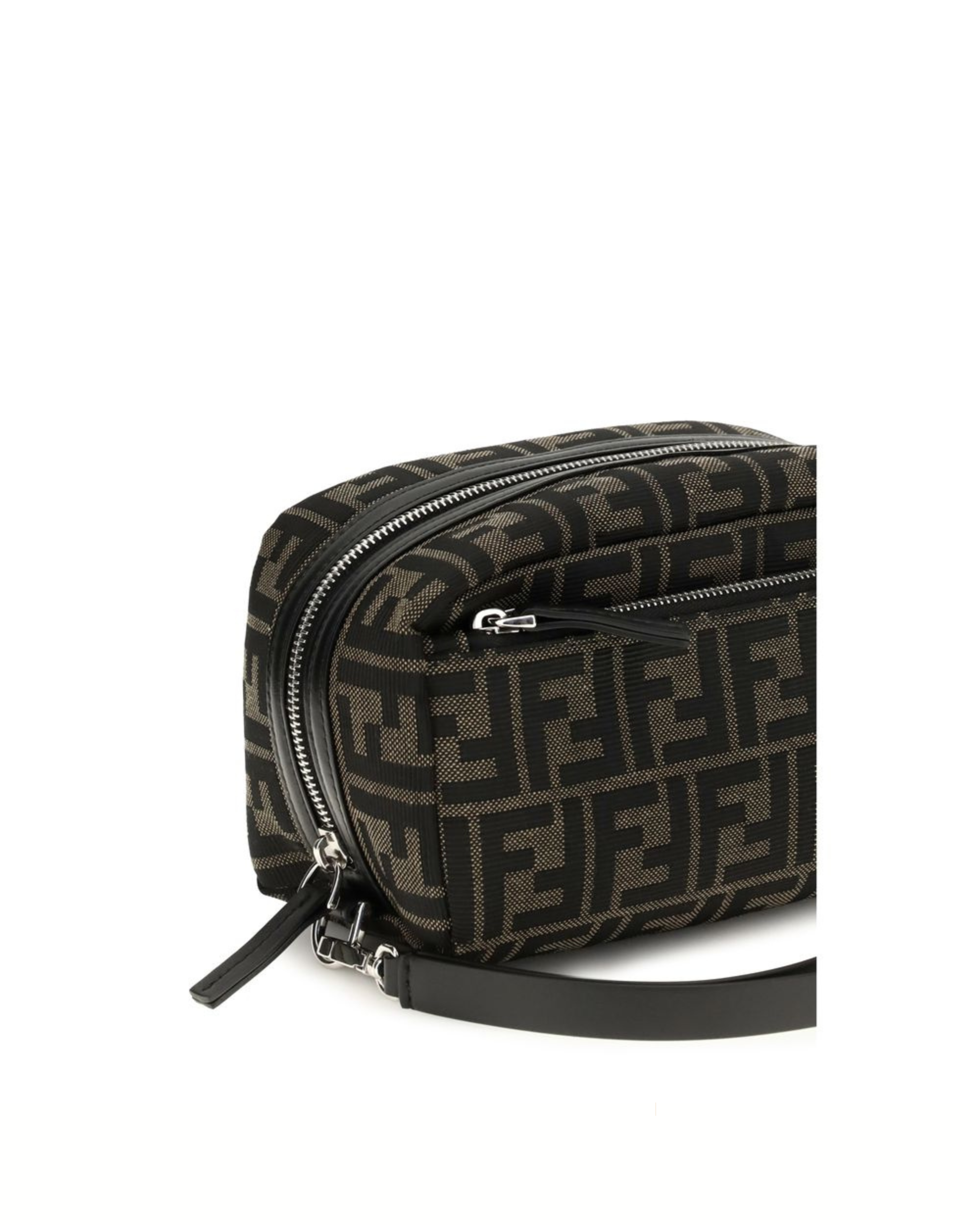 Fendi FF Jacquard Beauty Case