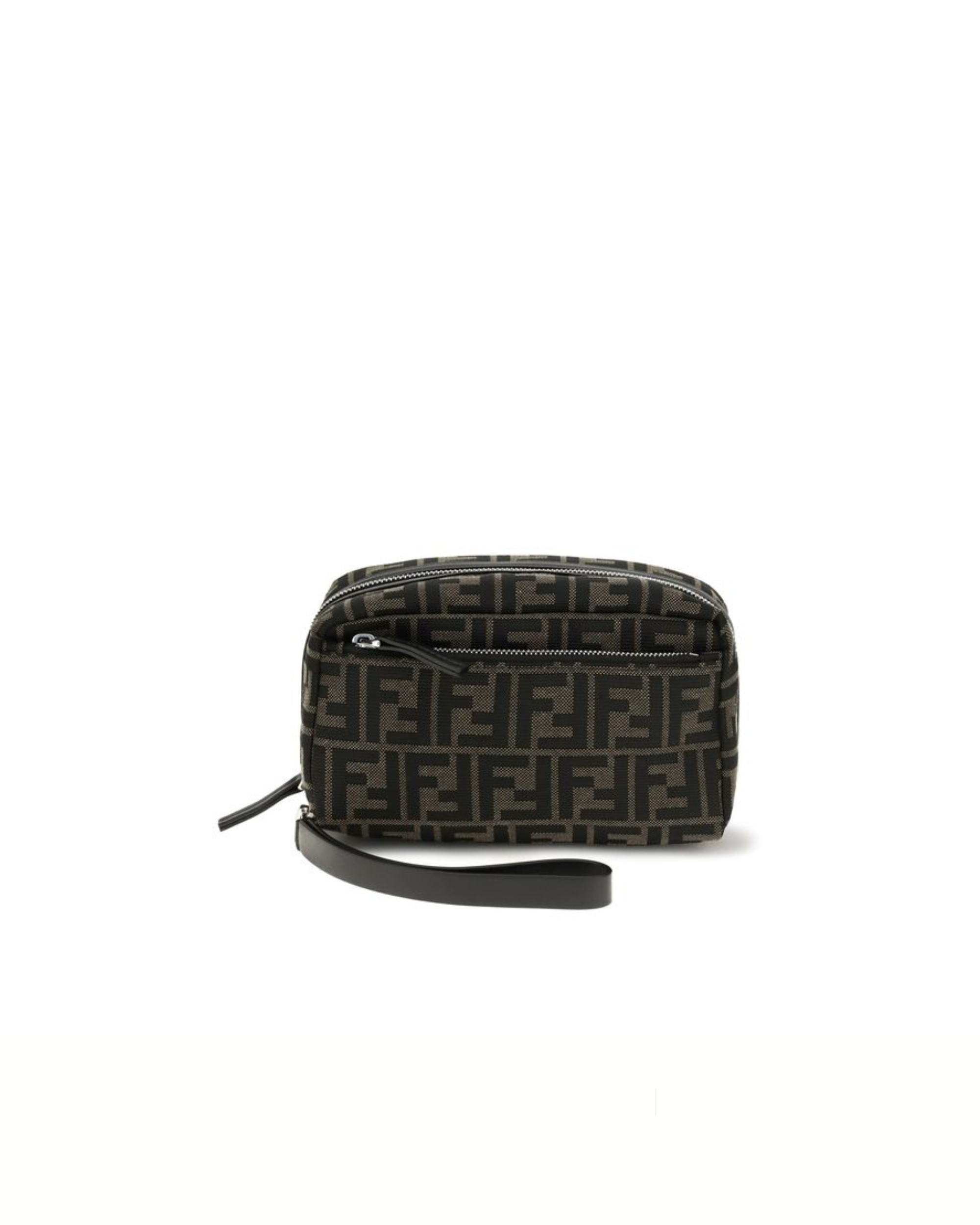 Fendi FF Jacquard Beauty Case