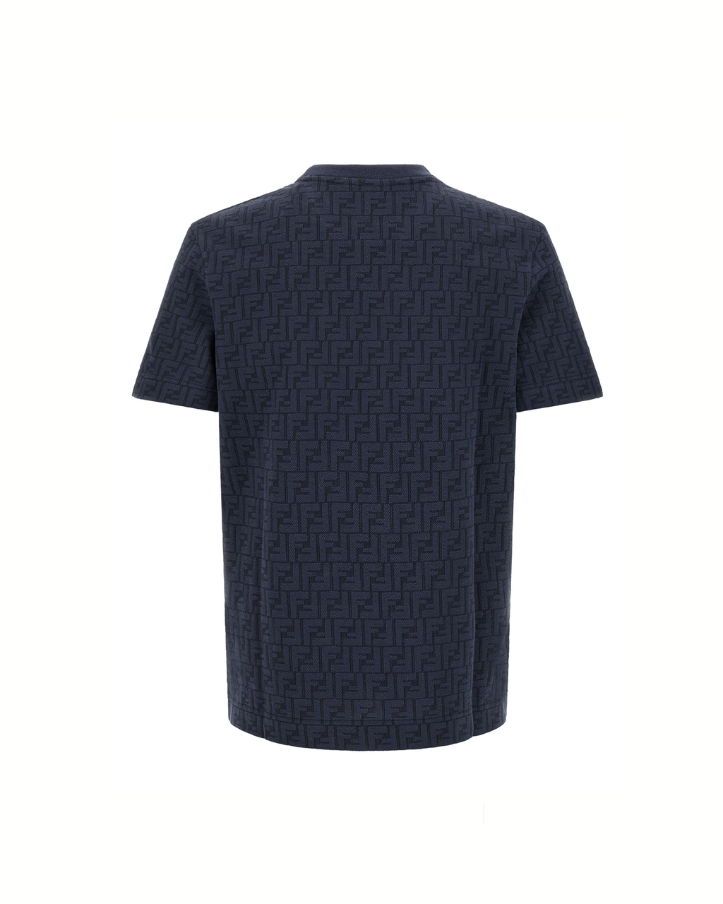 Fendi FF Jacquard T-Shirt