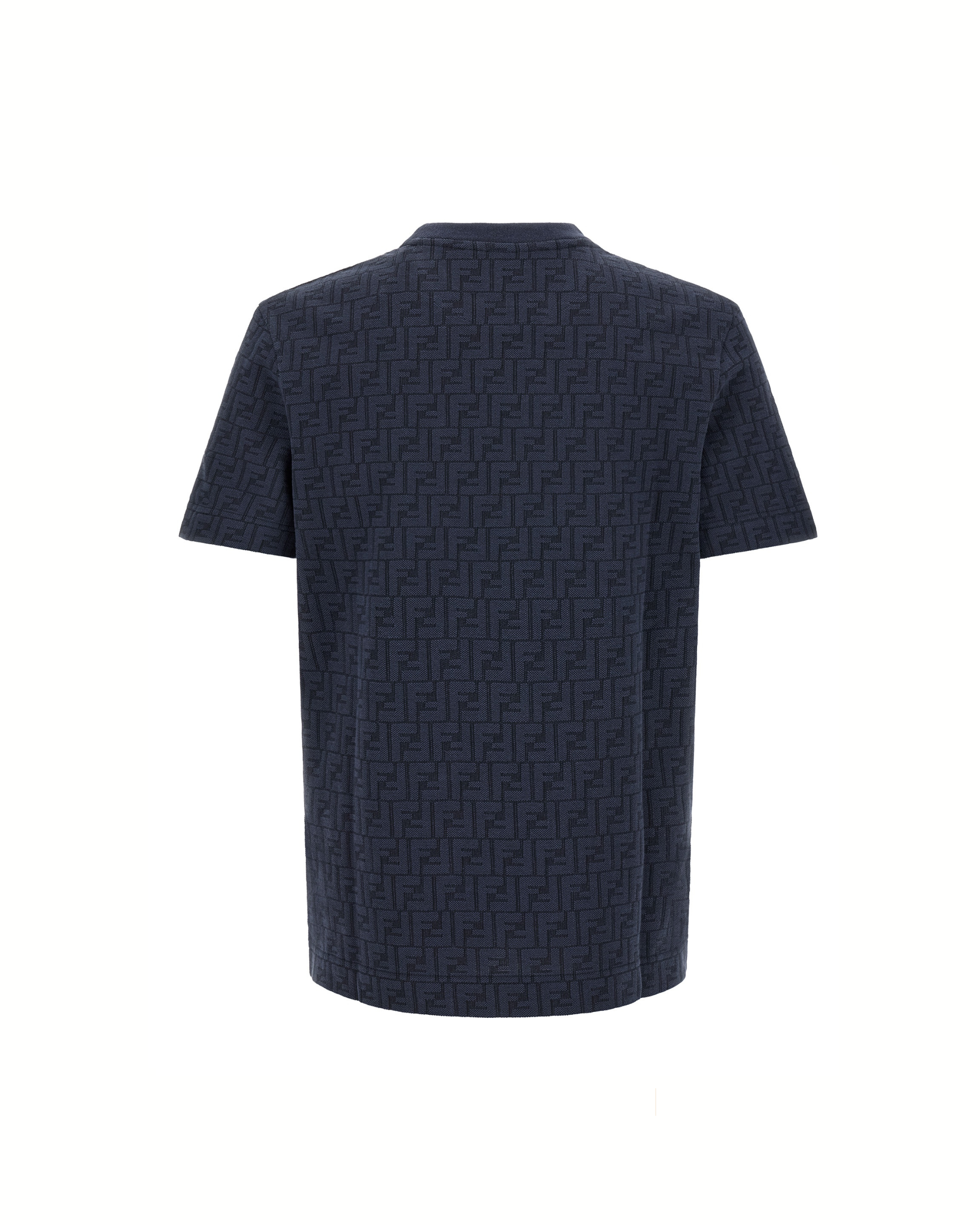 Fendi FF Jacquard T-Shirt