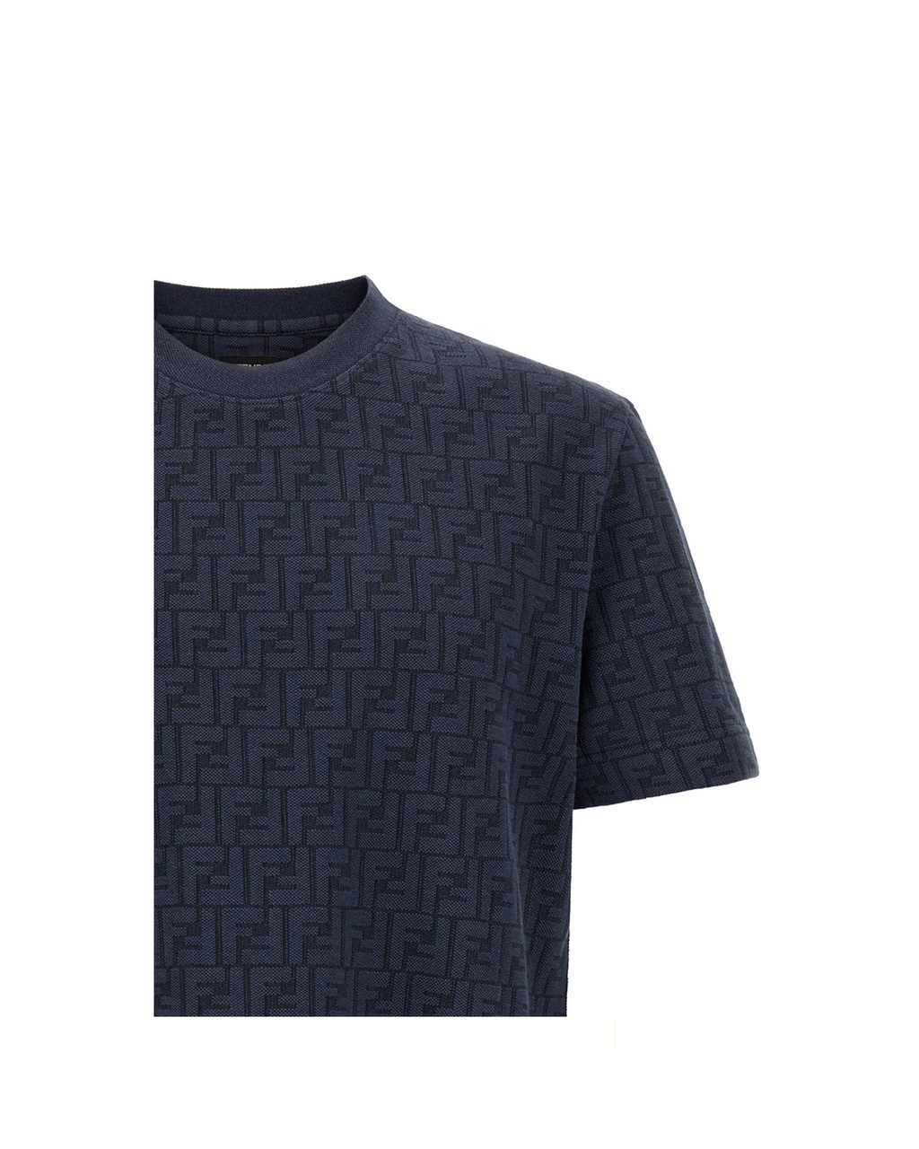 Fendi FF Jacquard T-Shirt