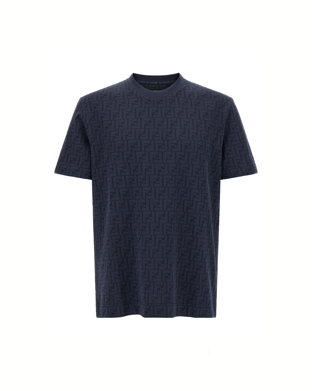 Fendi FF Jacquard T-Shirt
