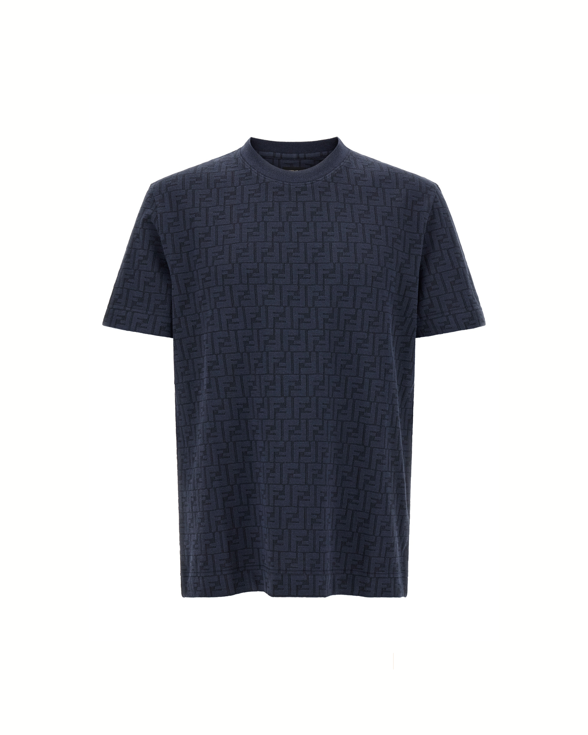 Fendi FF Jacquard T-Shirt
