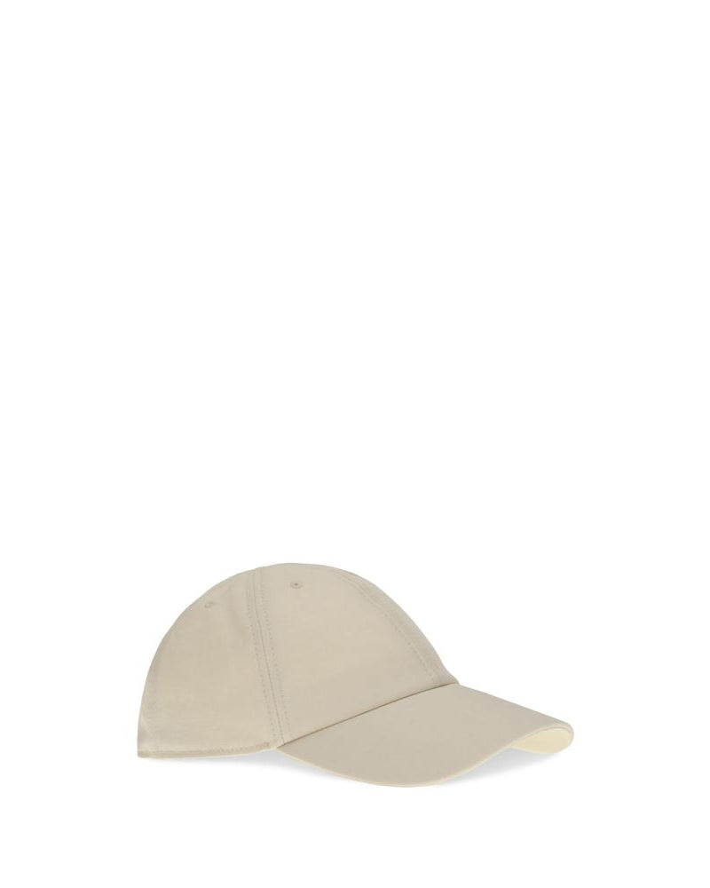 Fendi – Embroidered FF Logo Baseball Cap Beige
