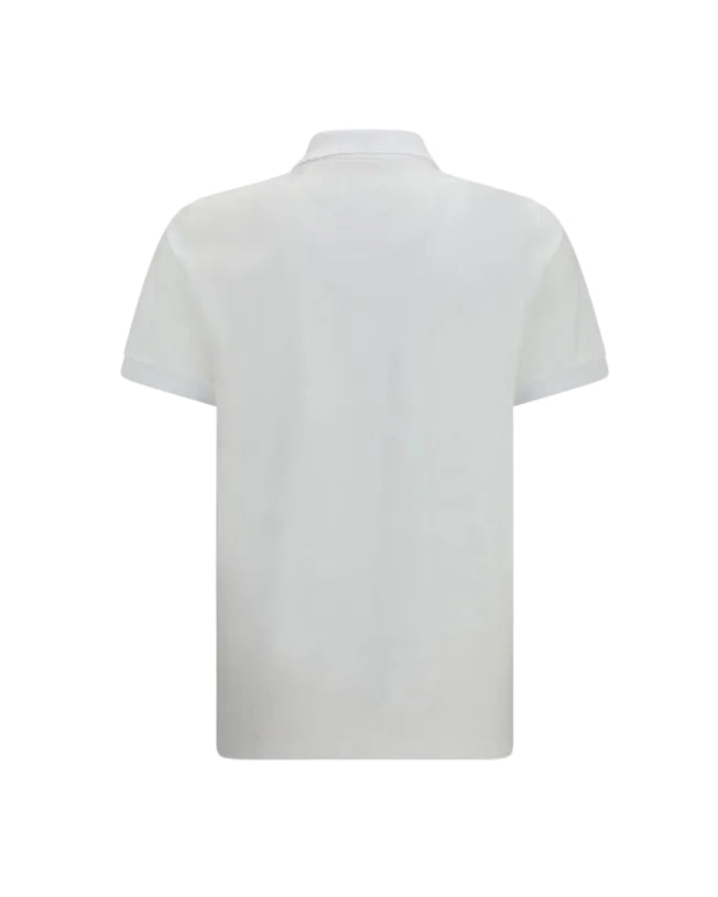 Fendi – FF Logo Piqué Polo
