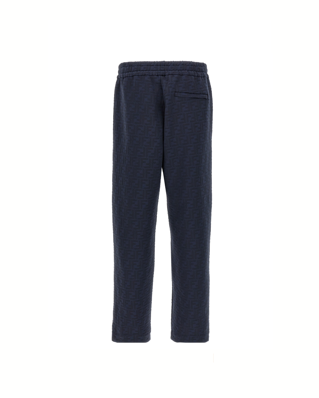 Fendi FF Monogram Jacquard Jogger Pants
