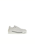 Fendi - Fender Sneakers in Pelle Bianca